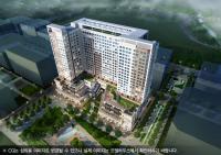 ‘김포한강신도시 구래지구 상업용지’ 오피스텔 분양