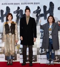 황정음, 백지영, 정지훈, 여진구, 박경림, 유지태 총 출동한 사연