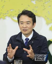 남경필 경기도지사 “NEXT판교가 글로벌 미래혁신 이끌 것” [특별인터뷰-상생경제3]