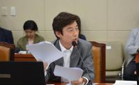 '안철수계' 송호창 "탈당 생각한 적 없어...야권 합쳐도 어려운데"