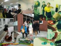 국제패션디자인직업전문학교 봉사동아리 ‘더울림’, 겨울맞이 보육원 봉사 활동 전개