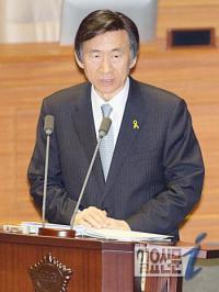 윤병세 장관 일본에 직격탄, 위안부 협상 정면돌파
