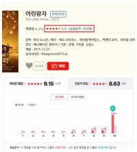 어린 왕자...재관람 열풍, 평점이 증명?