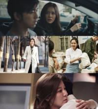 올 겨울 심장이 뜨거워진다....손예진, 김하늘, 문채원, 고아성 스크린 대경