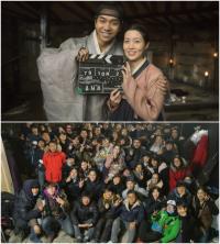 이승기, 심은경 연기 궁합 본 사연은?...'관상'을 잇는 2016년 최고의 역학 사극 '궁합'