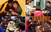 '히말라야'...함께여서 더 맛있는 ‘폭풍 먹방’ 스틸로 즐긴다