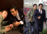 1월 극장가 대세는 남남커플....'잡아야 산다' 김승우와 김정태, '셜록' 베네딕트 컴버배치와 마틴 프리먼