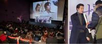 '나를 잊지 말아요' 정우성 김하늘 커플의 감성충만 라이브 톡