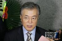 문재인 “박근혜 놀부정치” 이재명 3대 복지 지원사격 나서 