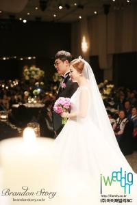 개그맨 박영진, 주례 없는 결혼식 ‘훈훈하고 감동적’