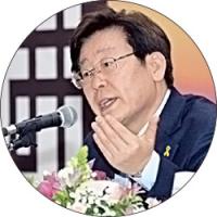 [만나봅시다] 이재명 성남시장 “남경필 지사는 못 버틸 줄 알아...홍준표 지사면 몰라도”