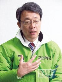 김성식 국민의당 최고위원 인터뷰