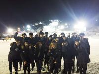 인하대, 2018 평창 동계올림픽 테스트이벤트 자원봉사