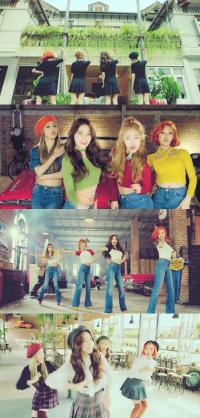 '컴백' 마마무 '넌 is 뭔들' 뮤직비디오 공개…"무무들아 차트를 녹이자"