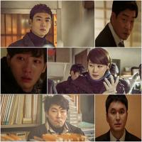 '시그널' 조진웅 마지막 수사 나선다…이제훈과 관계 드러날까