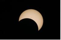 “9일 달 태양 가린다”… 예천천문우주센터,  ‘부분일식’ 공개 관측행사 진행