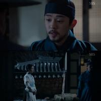 '육룡이나르샤' 유아인 "신세경, 결정 잘해라" 슬픈 경고…왜?