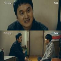 '시그널' 장현성, 악행의 끝은 어디? 이제훈 형도 죽였다