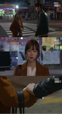 '가화만사성' 김소연-이상우, 불륜관계로 몰릴 위기.. 아무것도 모른채 손잡은 두 사람