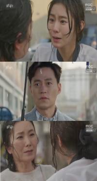 '결혼계약' 유이, 이휘향 자살 막아 "미치도록 살고싶어요"..안방울린 '오열'