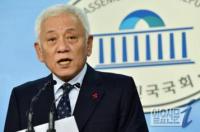 김한길, 20대 총선 불출마 선언…안철수와 불화에 ‘초강수’