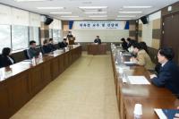 인천시의회, 2015회계연도 결산검사위원 위촉식 및 간담회 개최