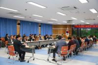 울진군, 울진대게축제 진단·평가회 가져