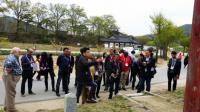 세계평화기자포럼 해외언론인 "정신문화의 수도 안동 찾았다"