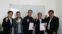 청주 강소기업 MBI, 중국 전기차 모터사 싱웨이와 150만대 공급계약 체결 