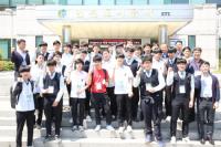 인천도시공사, 만수고 학생 20명 진로체험활동 지원