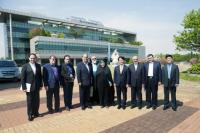 수도권매립지관리공사, 이란 부통령·주한 이란대사 일행 방문