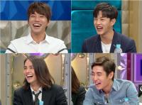 '라디오스타' 황치열·김민석·이현재·박재정, '운빨' 좋은 대세 입담 공개