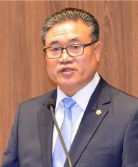 충남도의회 김명선 의원 “도내 초미세먼지 측정망 확충해야”