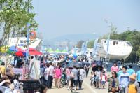 [포토]화성시, ‘2016 화성 뱃놀이 축제’ 이모저모