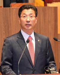 충남도의회 김종필 의원, 도정 현안 난맥상 지적