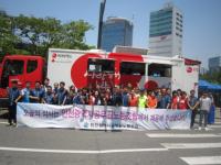 인천시 공무원노조, 출범식 대신 이웃사랑 나눔 봉사활동 펼쳐