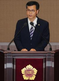 서울시의회 김구현 의원,  “동북 경전철 타당성조사 다시 하라”