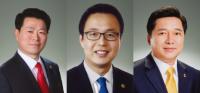 경기도의회 더민주 대표의원에 박승원 의원 선출...정기열 김호겸 의원은 의장 부의장 후보 당선