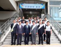 용인경전철 개통 3년 만에 누적승객 2000만명 돌파...하루 승객 3만명 넘어서