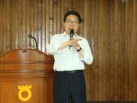 김홍장 당진시장 "시민 생존권 위협하는 화력발전 개선돼야"