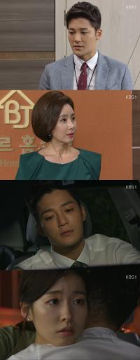 ‘별난 가족’ 김진우, 이시아와 이별여행..김경숙에 “헤어지겠다, 본부장 달라”(종합)