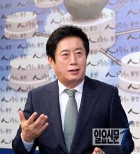 정찬민 용인시장, 직원 2000명과 소통...29일부터 공유마당 개최
