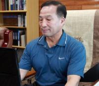 김명만 옥천군수 "살고싶고 찾고싶은 고장 조성"