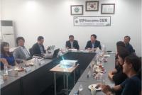 서울시의회 이성희 의원, 노후화된 서라벌중학교 시설 개선을 위한 간담회 참석