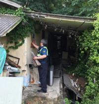  대전대덕서, 공·폐가  일제수색
