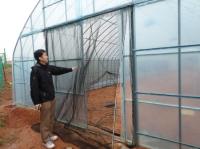 옹진군, 민간보조 농업시설물 활용실태 점검