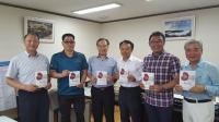 대전 한울타리 봉사회, 대덕구 일천원이웃사랑회에 정기 후원