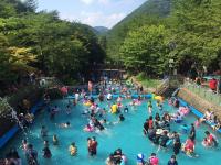 상소동산림욕장 물놀이장 16일 개장