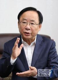 [직격인터뷰] 당권 도전 이주영 새누리당 의원 “계파싸움 종식시킬 것”