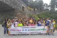 신관동봉사회, 다문화가정과 친정엄마 결연 